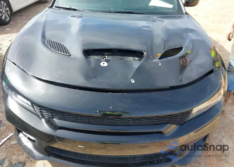 2021 Dodge Charger Scat Pack Widebody Rwd z USA, uszkodzony, nr VIN 2C3CDXGJ1MH577702